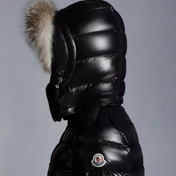 Moncler Armoise Short Down Jacket - Picture 3 of 3